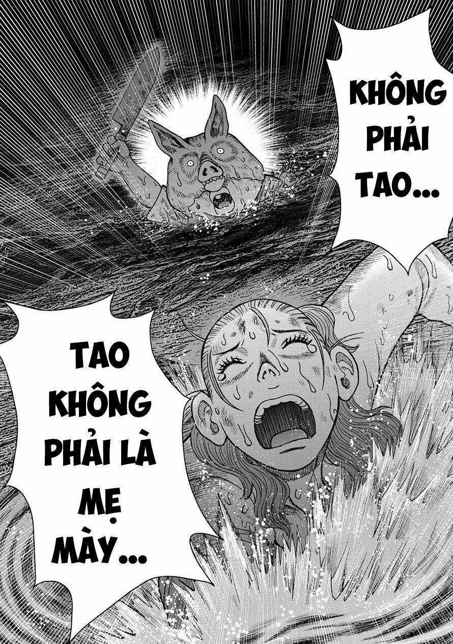Đảo Kinh Hoàng Chapter 28 trang 17