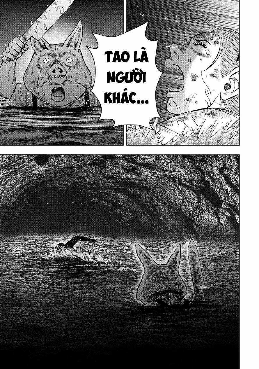 Đảo Kinh Hoàng Chapter 28 trang 18