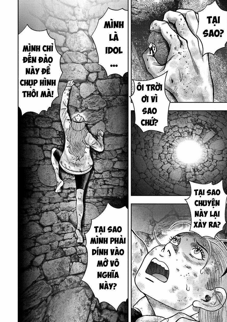 Đảo Kinh Hoàng Chapter 28 trang 19