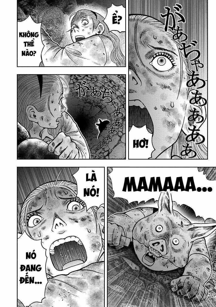 Đảo Kinh Hoàng Chapter 28 trang 21