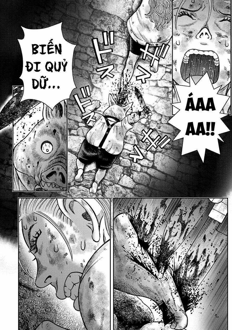 Đảo Kinh Hoàng Chapter 28 trang 23