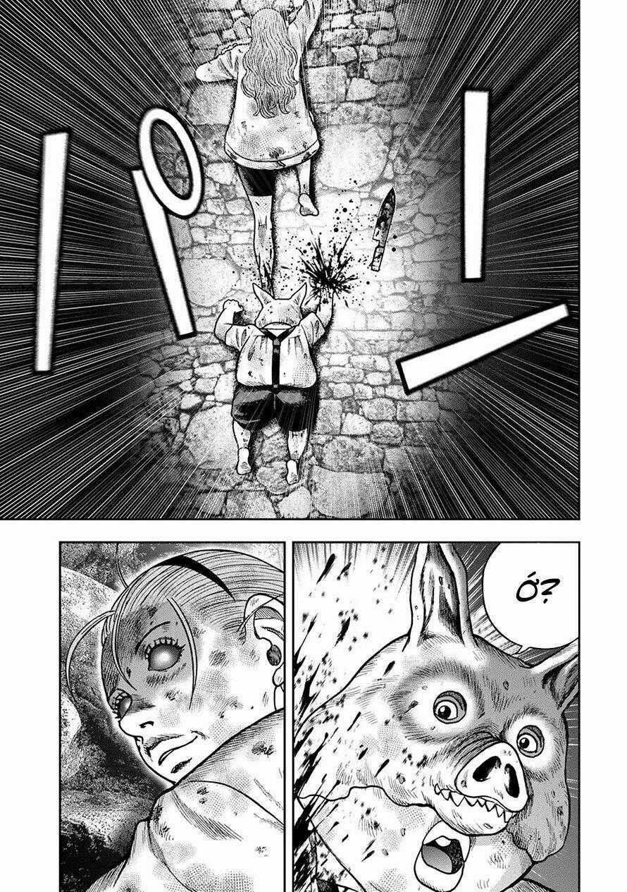 Đảo Kinh Hoàng Chapter 28 trang 24