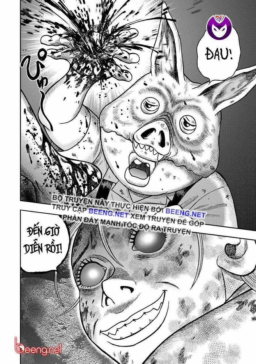 Đảo Kinh Hoàng Chapter 28 trang 25