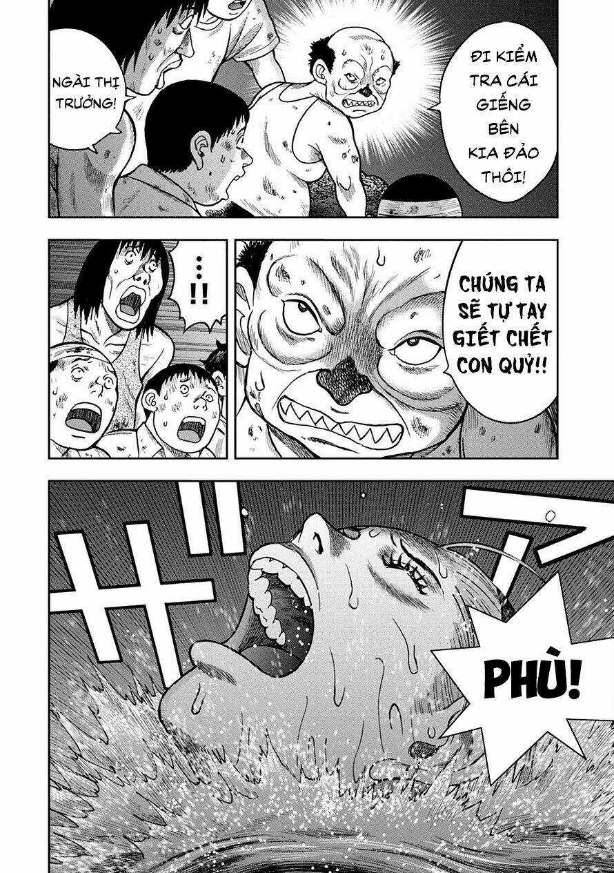 Đảo Kinh Hoàng Chapter 28 trang 9