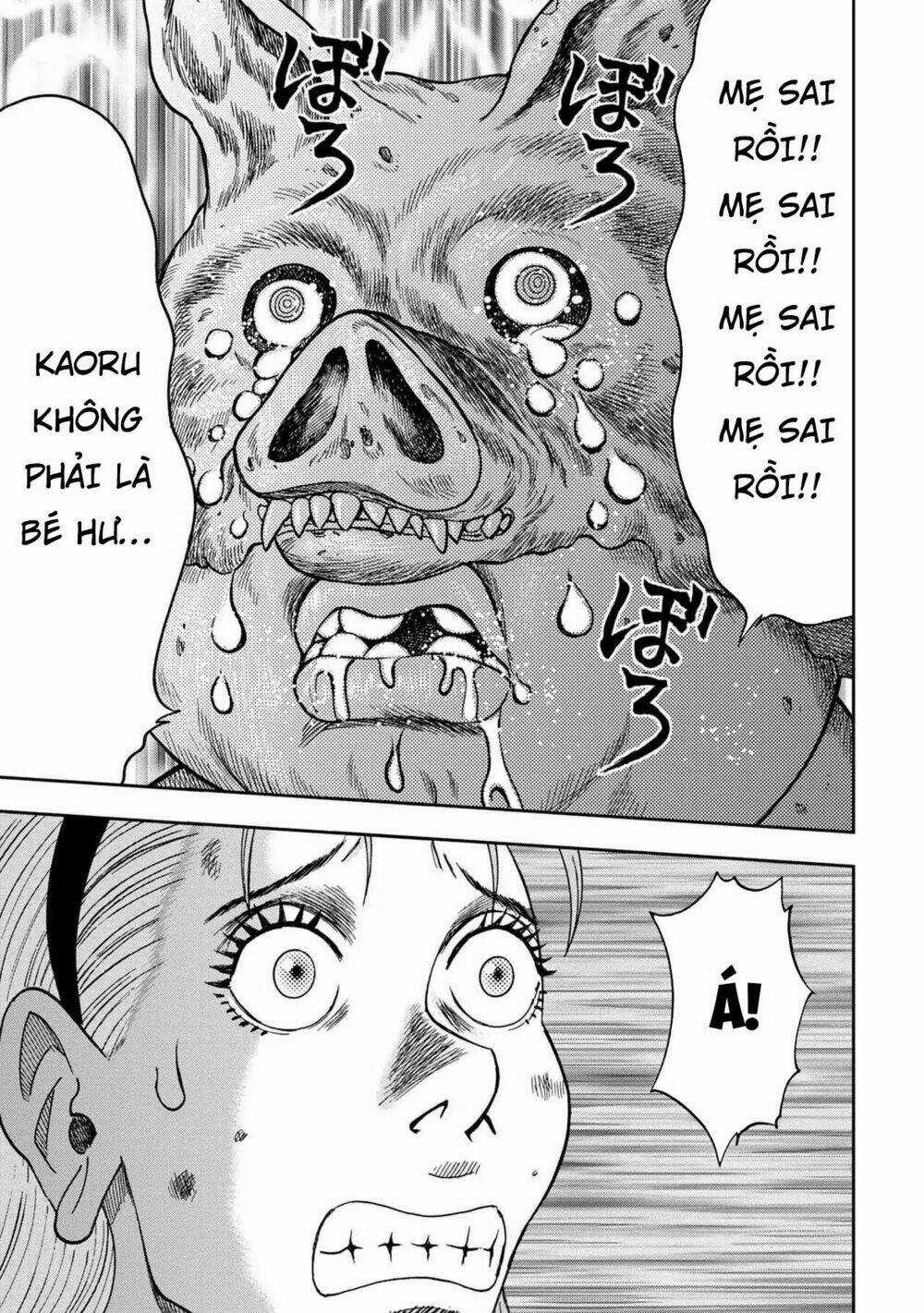 Đảo Kinh Hoàng Chapter 3 trang 14