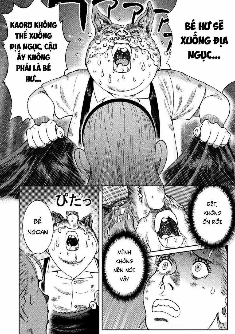 Đảo Kinh Hoàng Chapter 3 trang 15