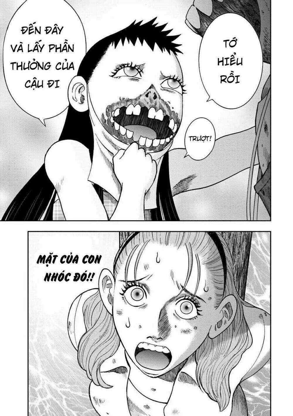 Đảo Kinh Hoàng Chapter 3 trang 2