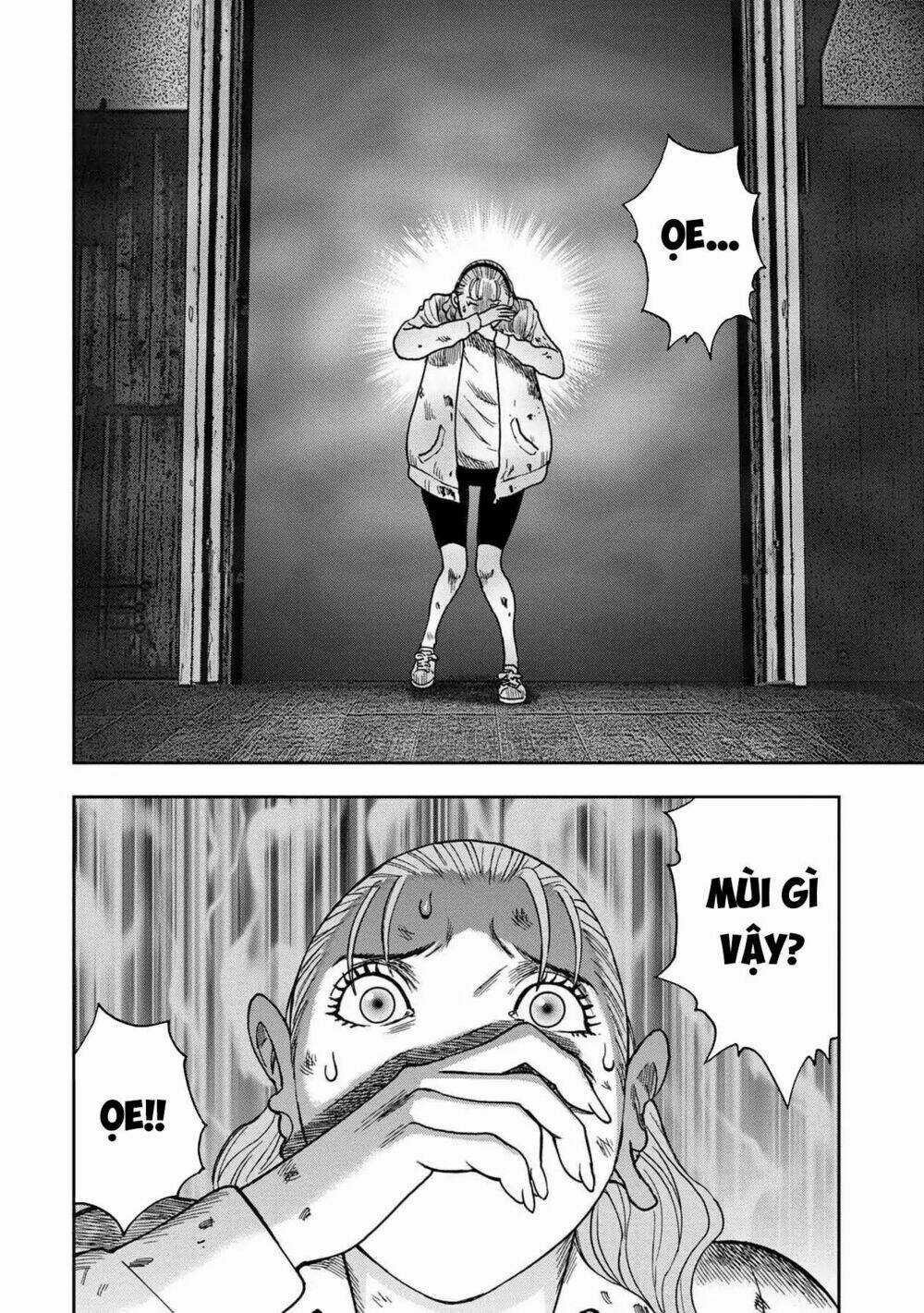 Đảo Kinh Hoàng Chapter 3 trang 23