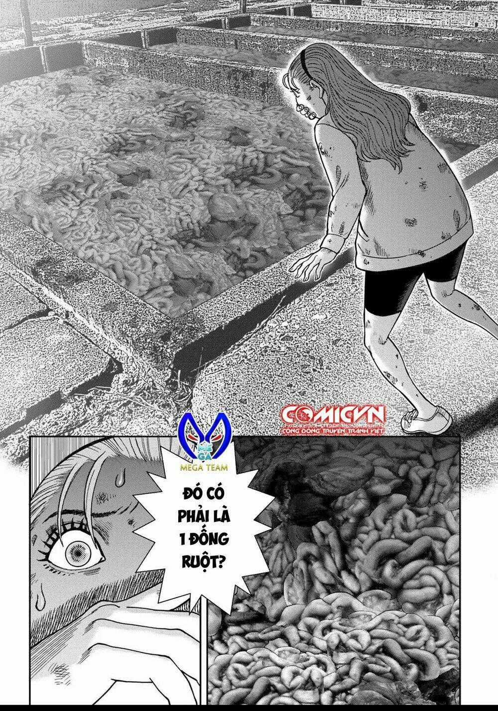 Đảo Kinh Hoàng Chapter 3 trang 24