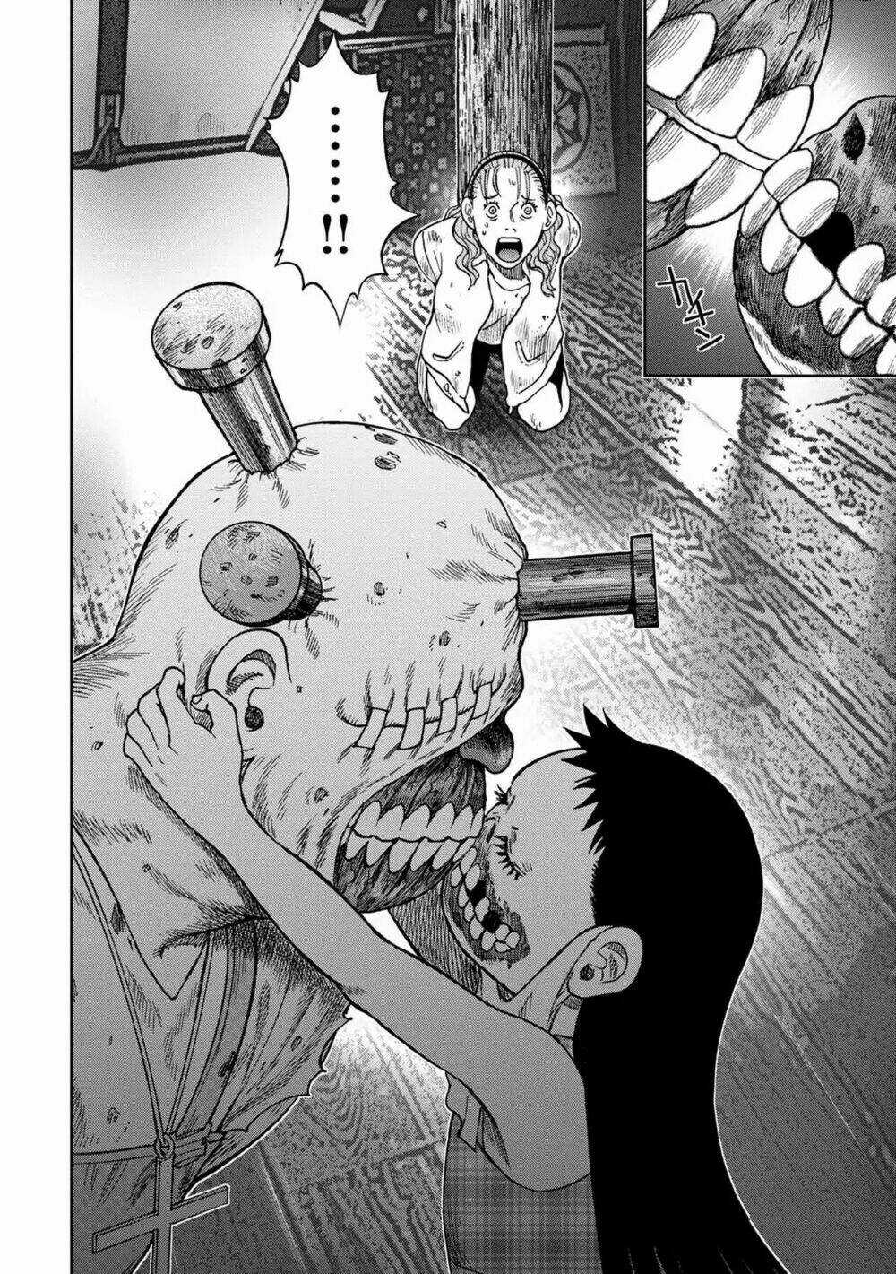 Đảo Kinh Hoàng Chapter 3 trang 3