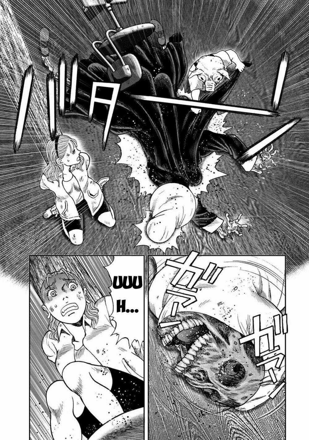 Đảo Kinh Hoàng Chapter 3 trang 8