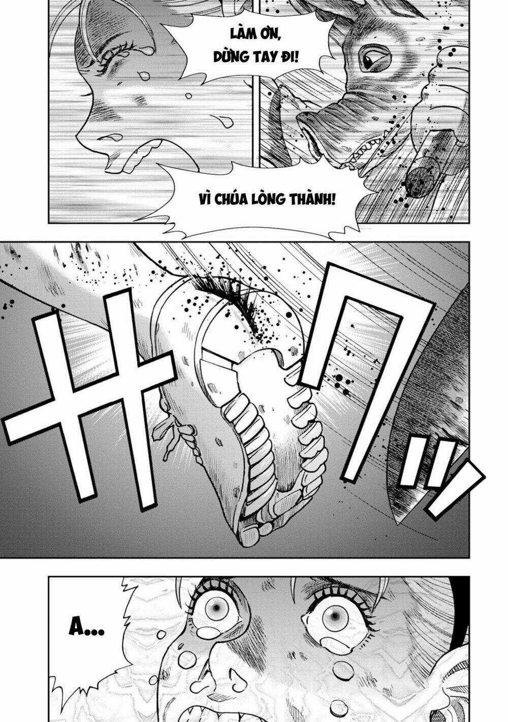 Đảo Kinh Hoàng Chapter 4 trang 13