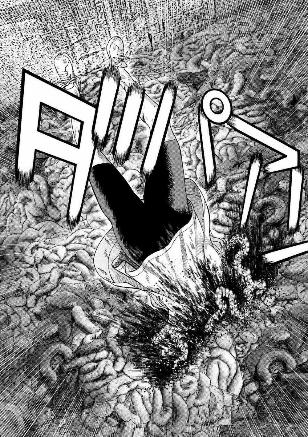 Đảo Kinh Hoàng Chapter 4 trang 15