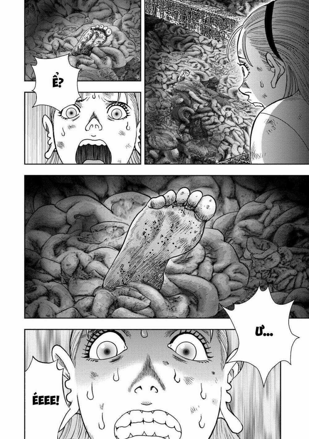 Đảo Kinh Hoàng Chapter 4 trang 2