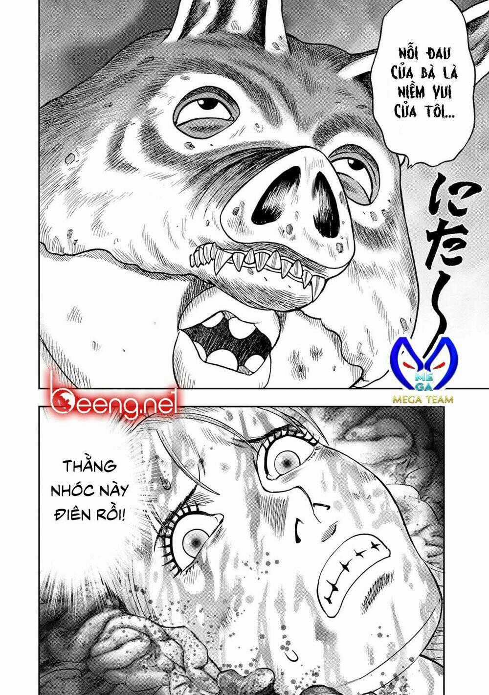 Đảo Kinh Hoàng Chapter 4 trang 20