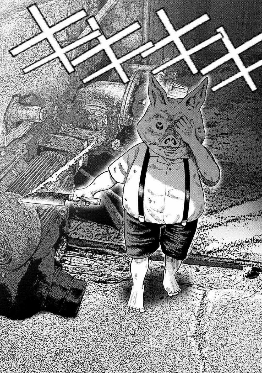 Đảo Kinh Hoàng Chapter 4 trang 4