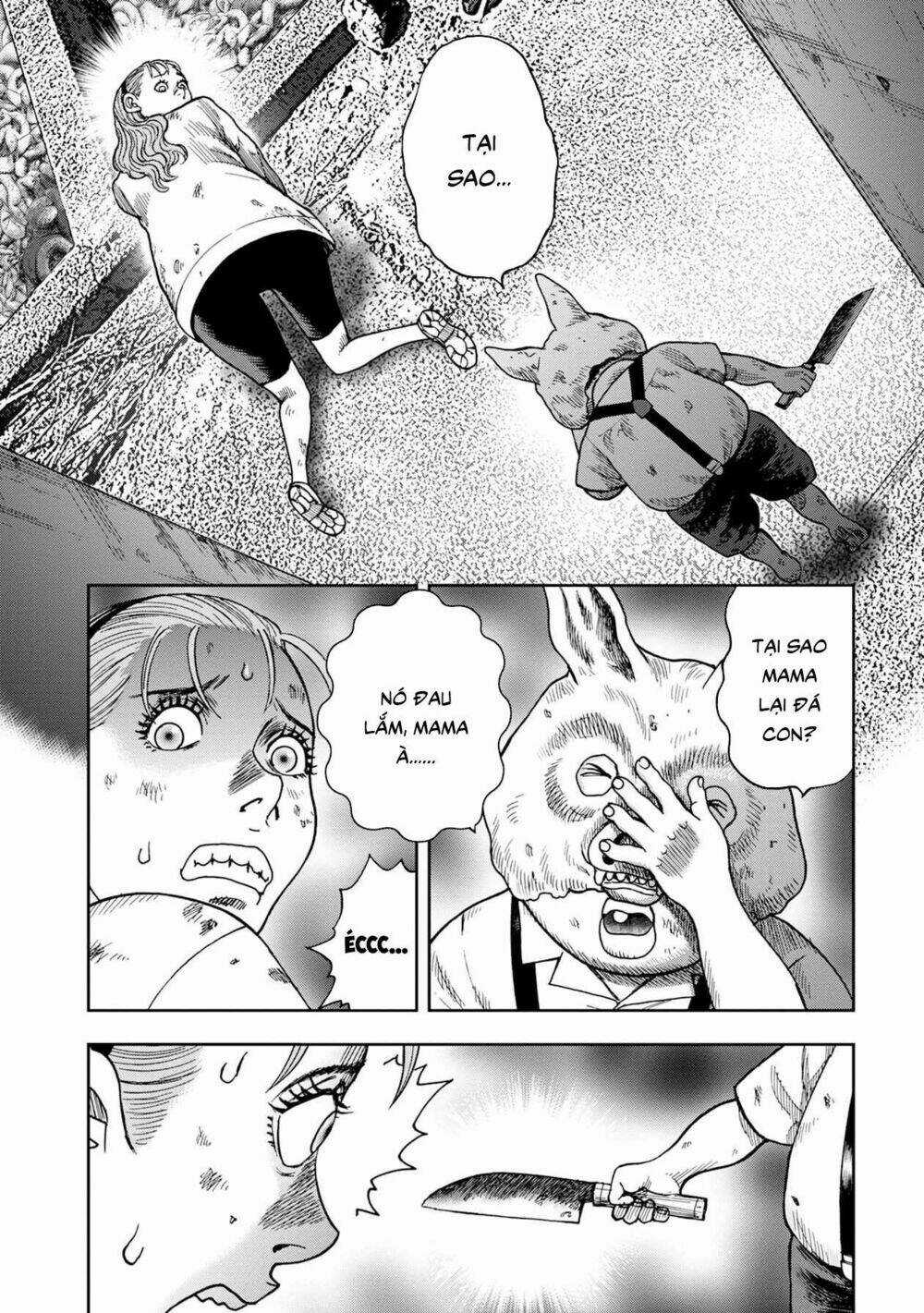 Đảo Kinh Hoàng Chapter 4 trang 5