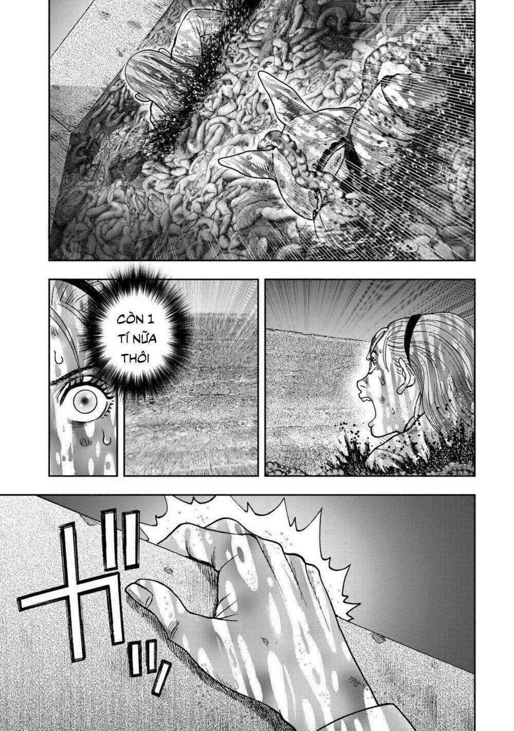 Đảo Kinh Hoàng Chapter 5 trang 10