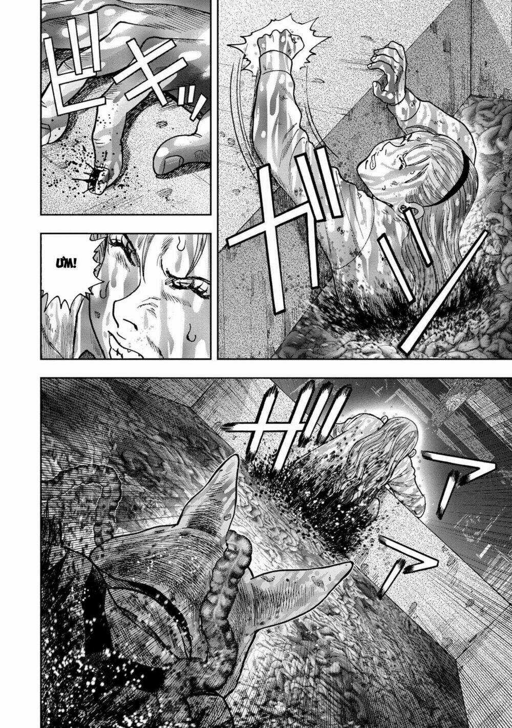 Đảo Kinh Hoàng Chapter 5 trang 11