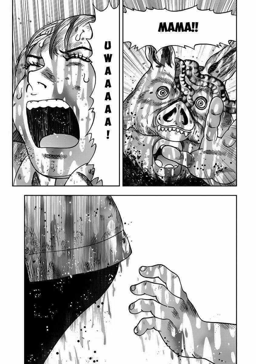 Đảo Kinh Hoàng Chapter 5 trang 12