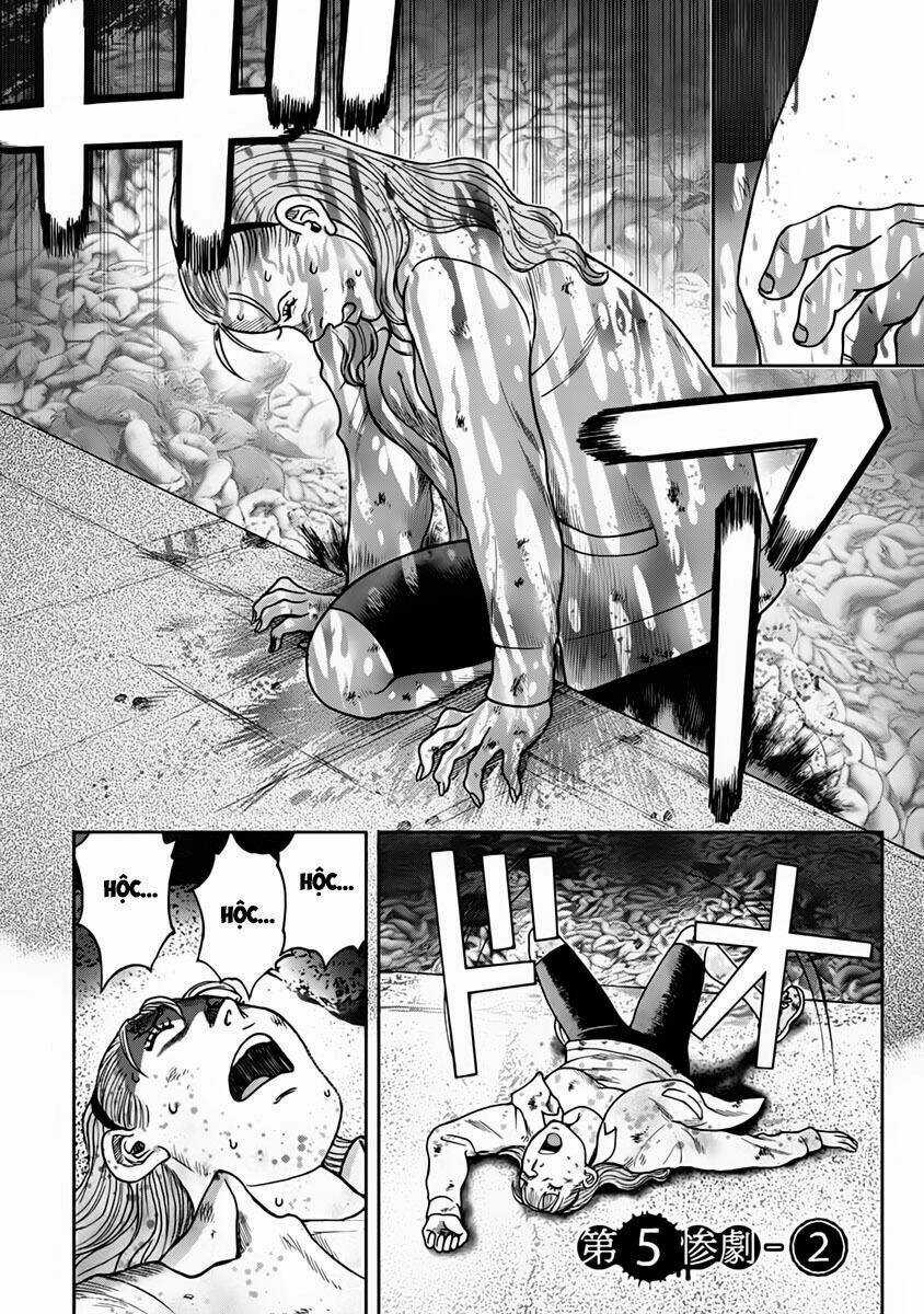 Đảo Kinh Hoàng Chapter 5 trang 13