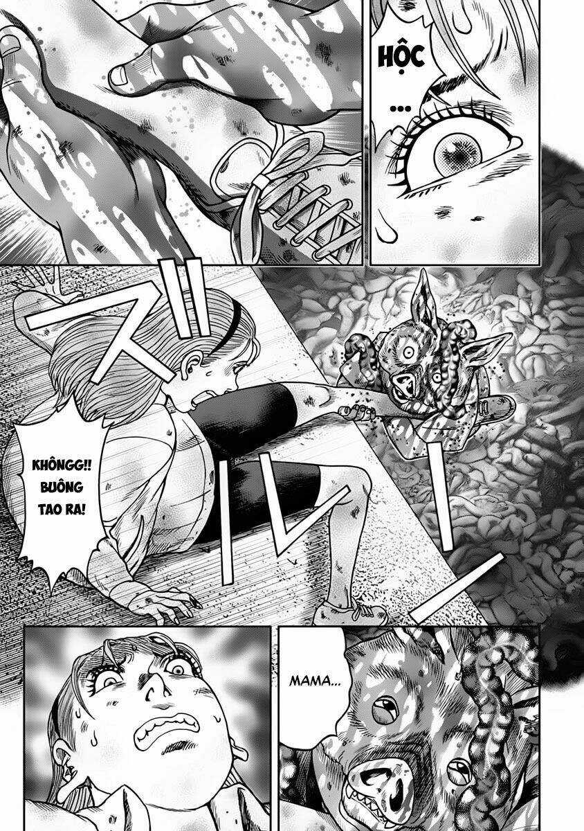 Đảo Kinh Hoàng Chapter 5 trang 14