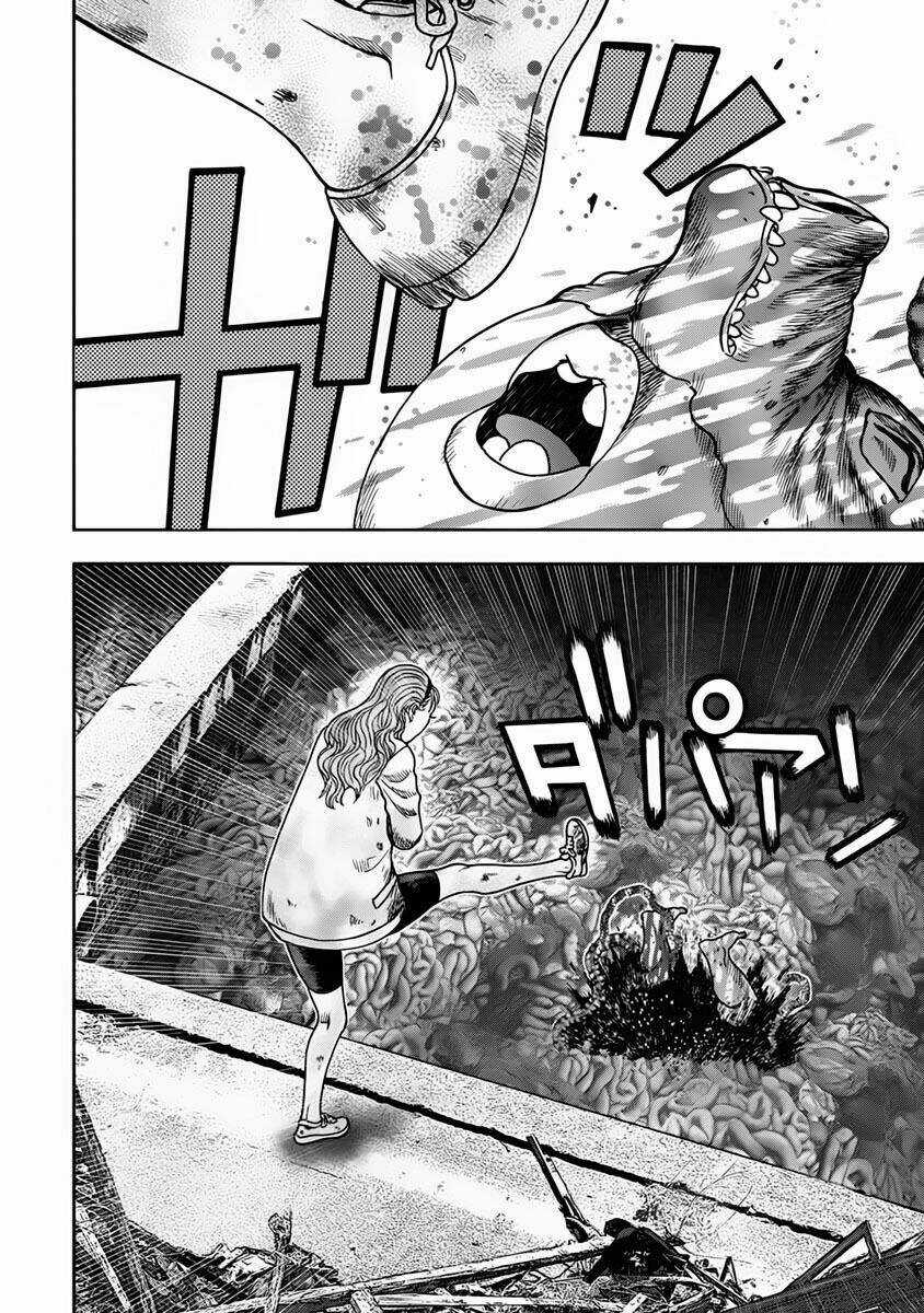 Đảo Kinh Hoàng Chapter 5 trang 15