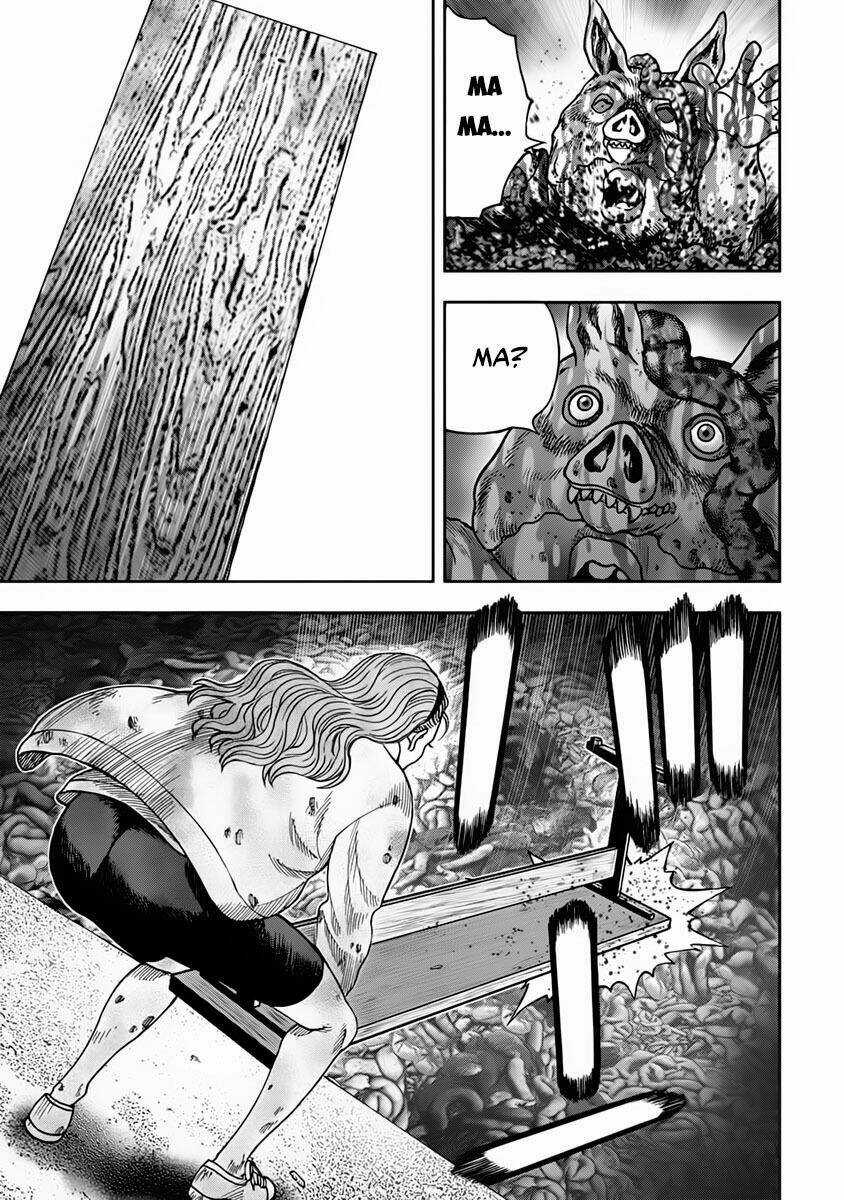 Đảo Kinh Hoàng Chapter 5 trang 16