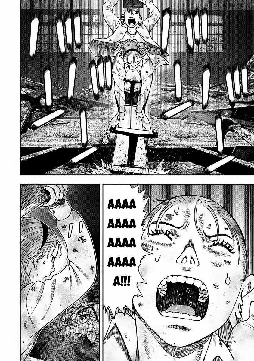 Đảo Kinh Hoàng Chapter 5 trang 17