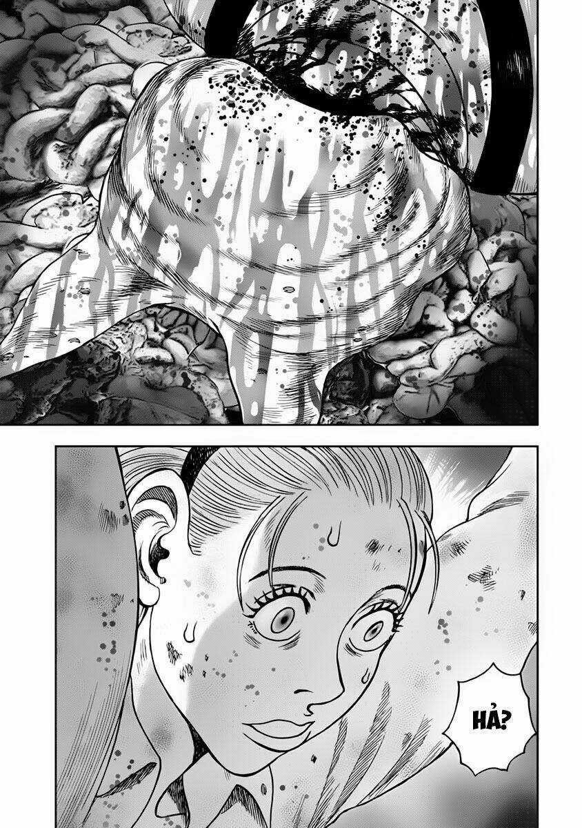 Đảo Kinh Hoàng Chapter 5 trang 18