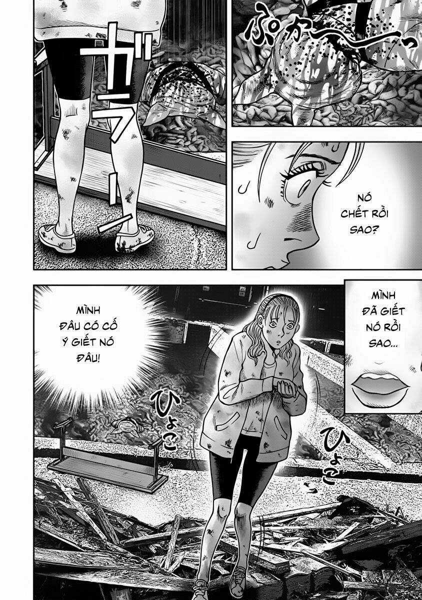 Đảo Kinh Hoàng Chapter 5 trang 19