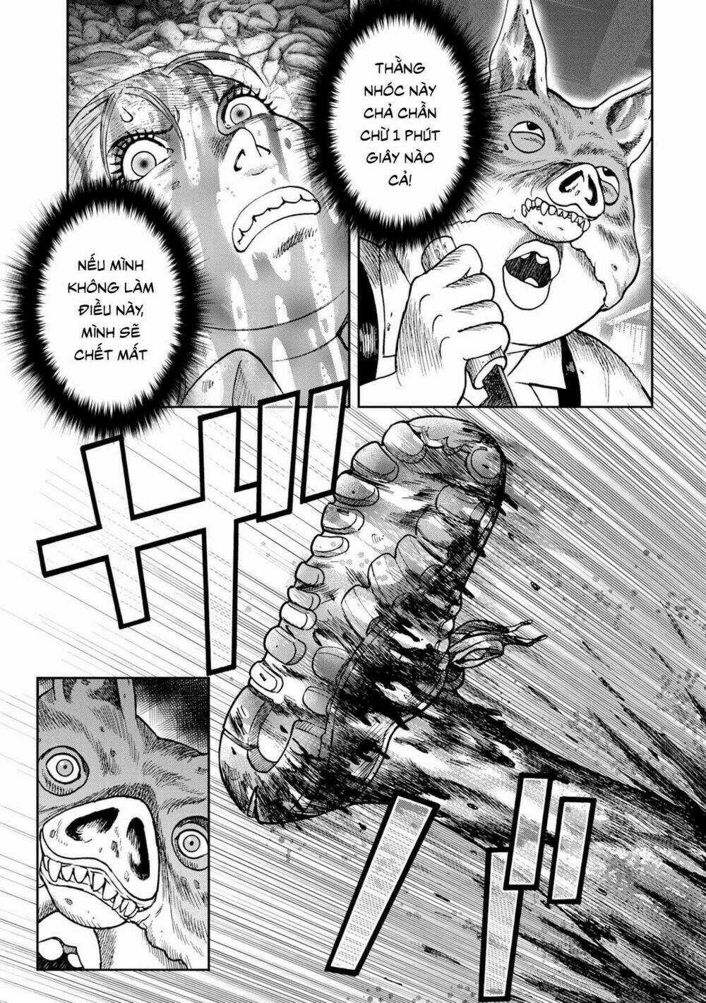 Đảo Kinh Hoàng Chapter 5 trang 2