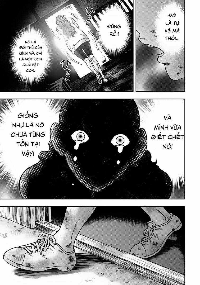 Đảo Kinh Hoàng Chapter 5 trang 20