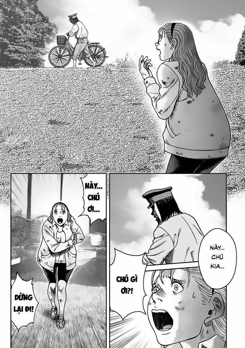 Đảo Kinh Hoàng Chapter 5 trang 22