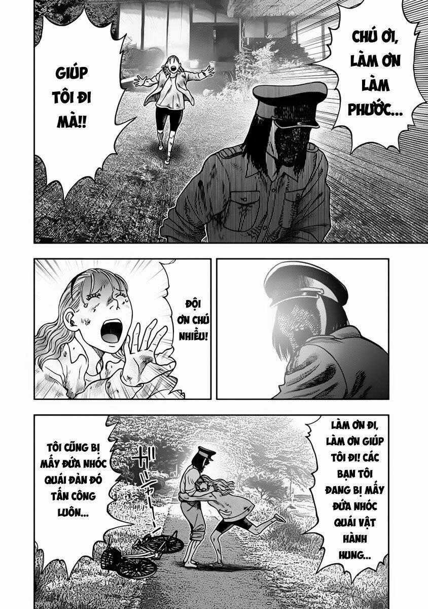 Đảo Kinh Hoàng Chapter 5 trang 23