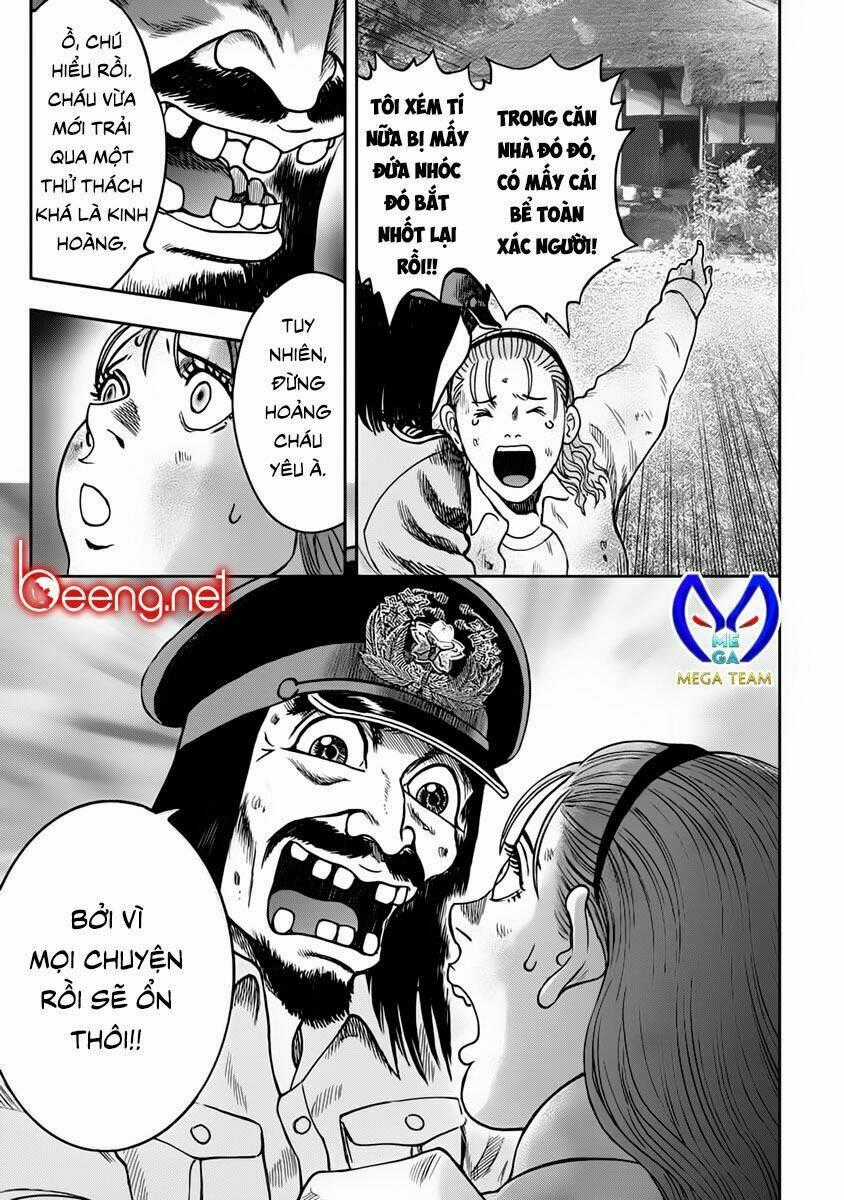 Đảo Kinh Hoàng Chapter 5 trang 24