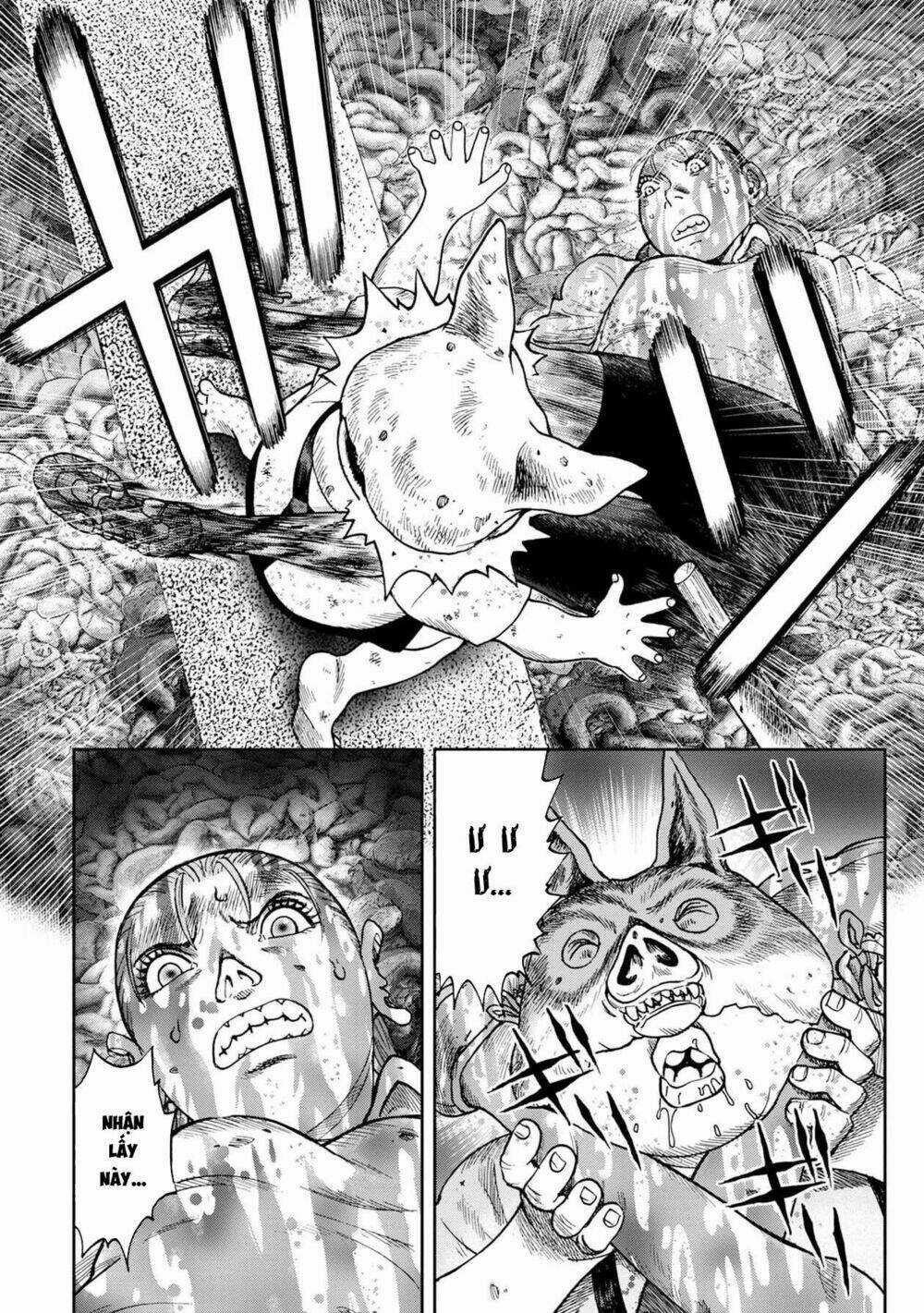 Đảo Kinh Hoàng Chapter 5 trang 3