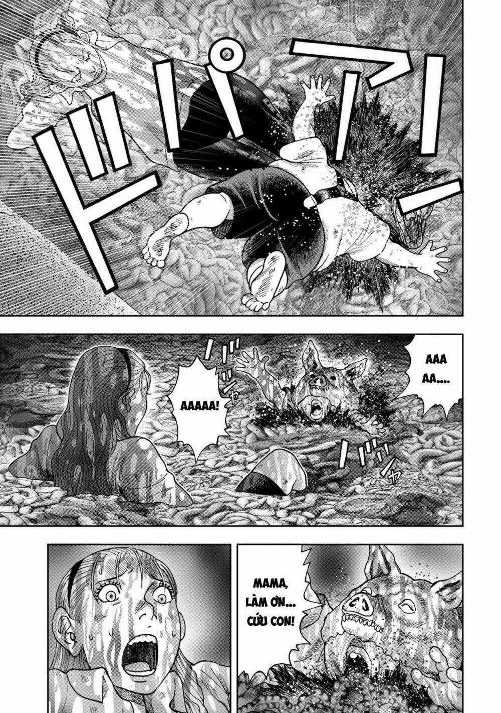 Đảo Kinh Hoàng Chapter 5 trang 4