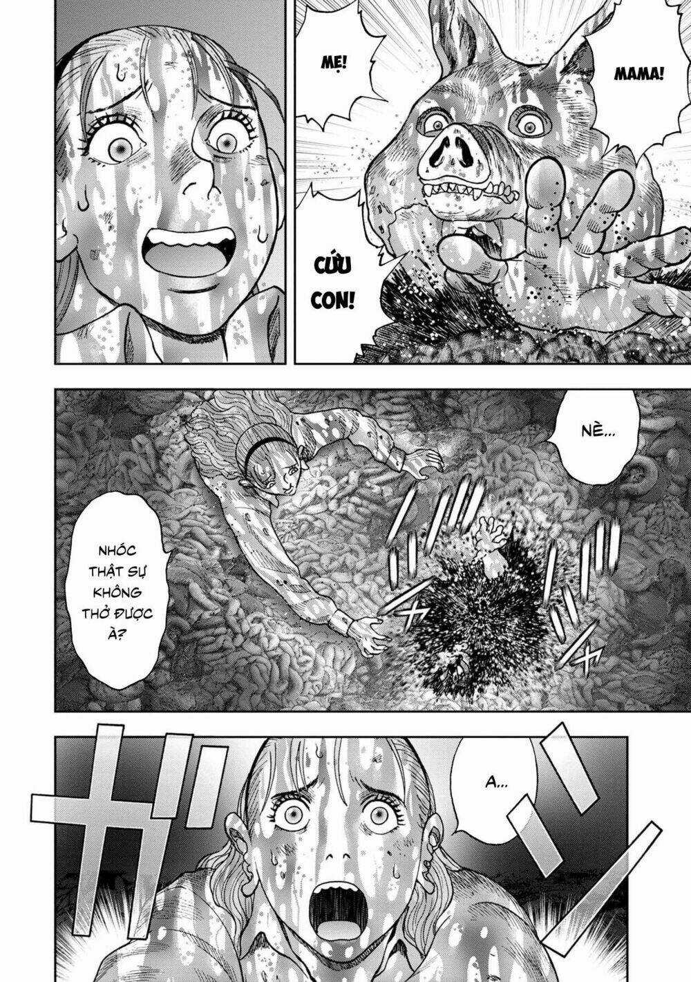 Đảo Kinh Hoàng Chapter 5 trang 5