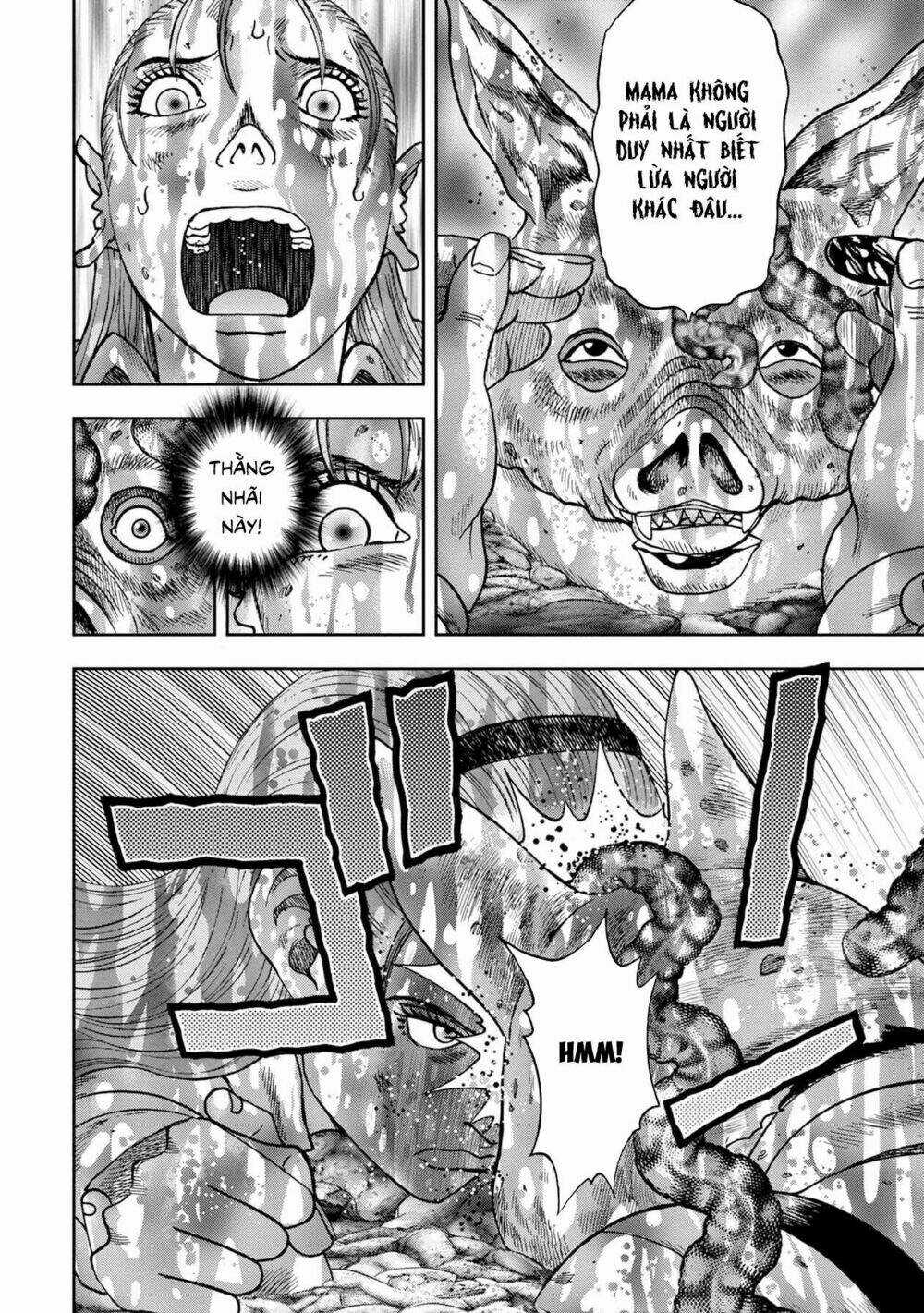 Đảo Kinh Hoàng Chapter 5 trang 7