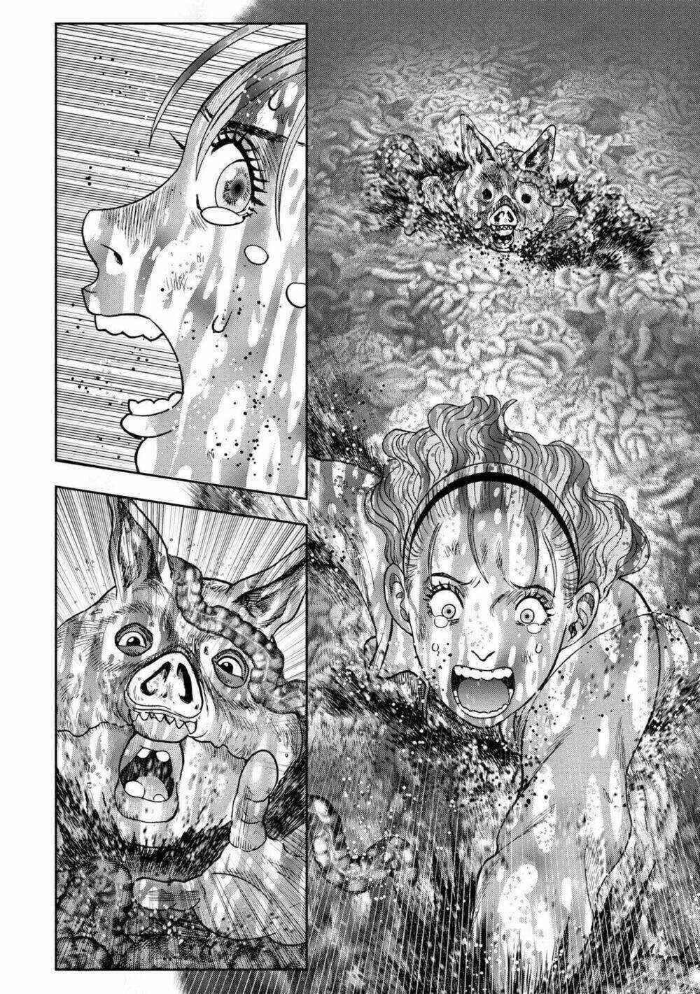 Đảo Kinh Hoàng Chapter 5 trang 9