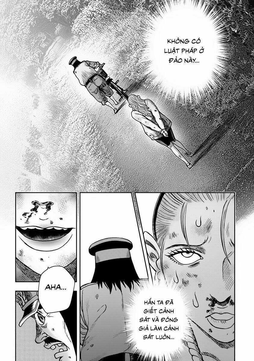 Đảo Kinh Hoàng Chapter 6 trang 10