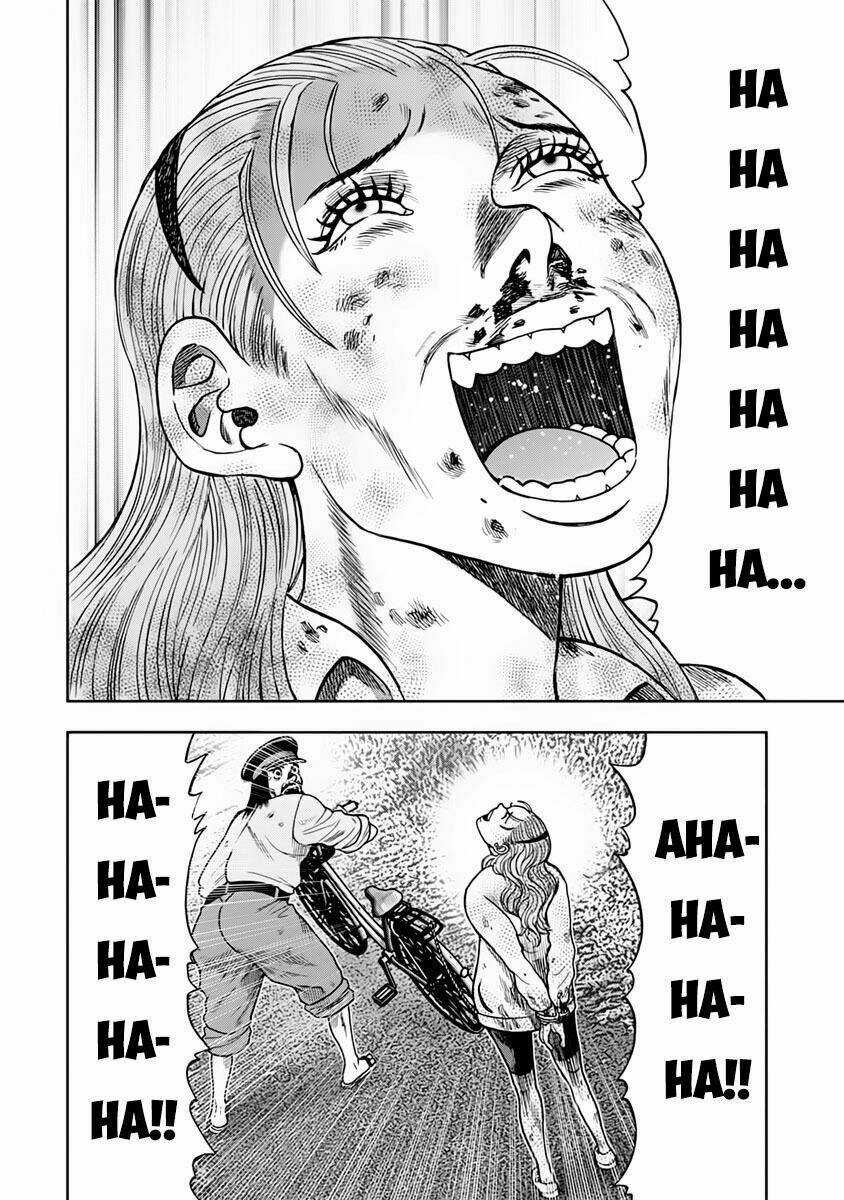 Đảo Kinh Hoàng Chapter 6 trang 11