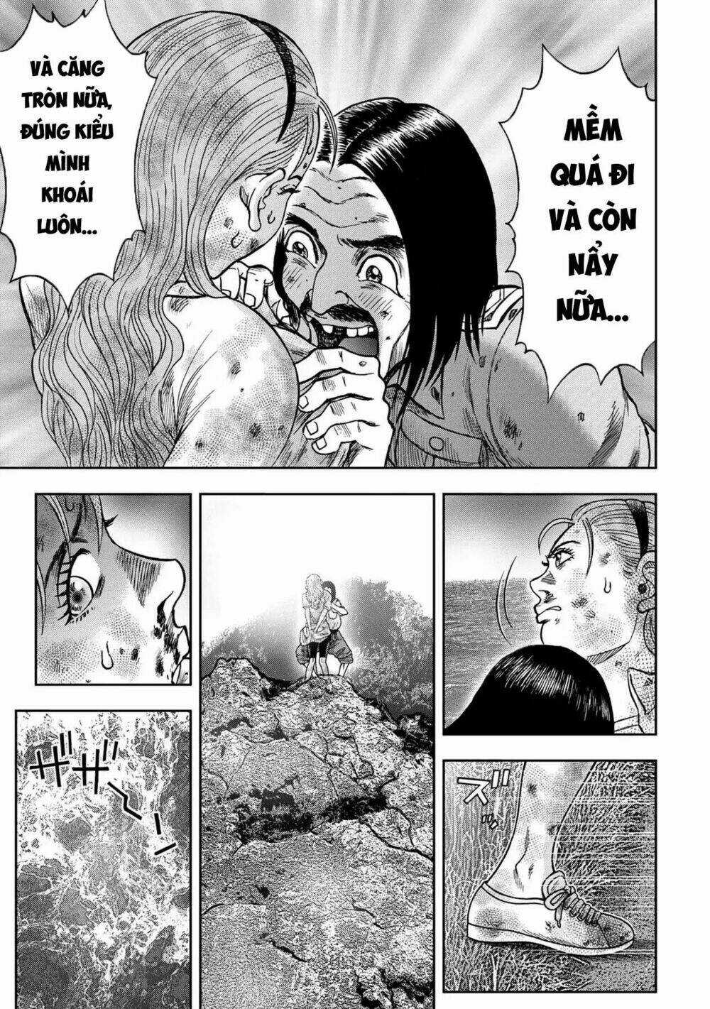 Đảo Kinh Hoàng Chapter 6 trang 16