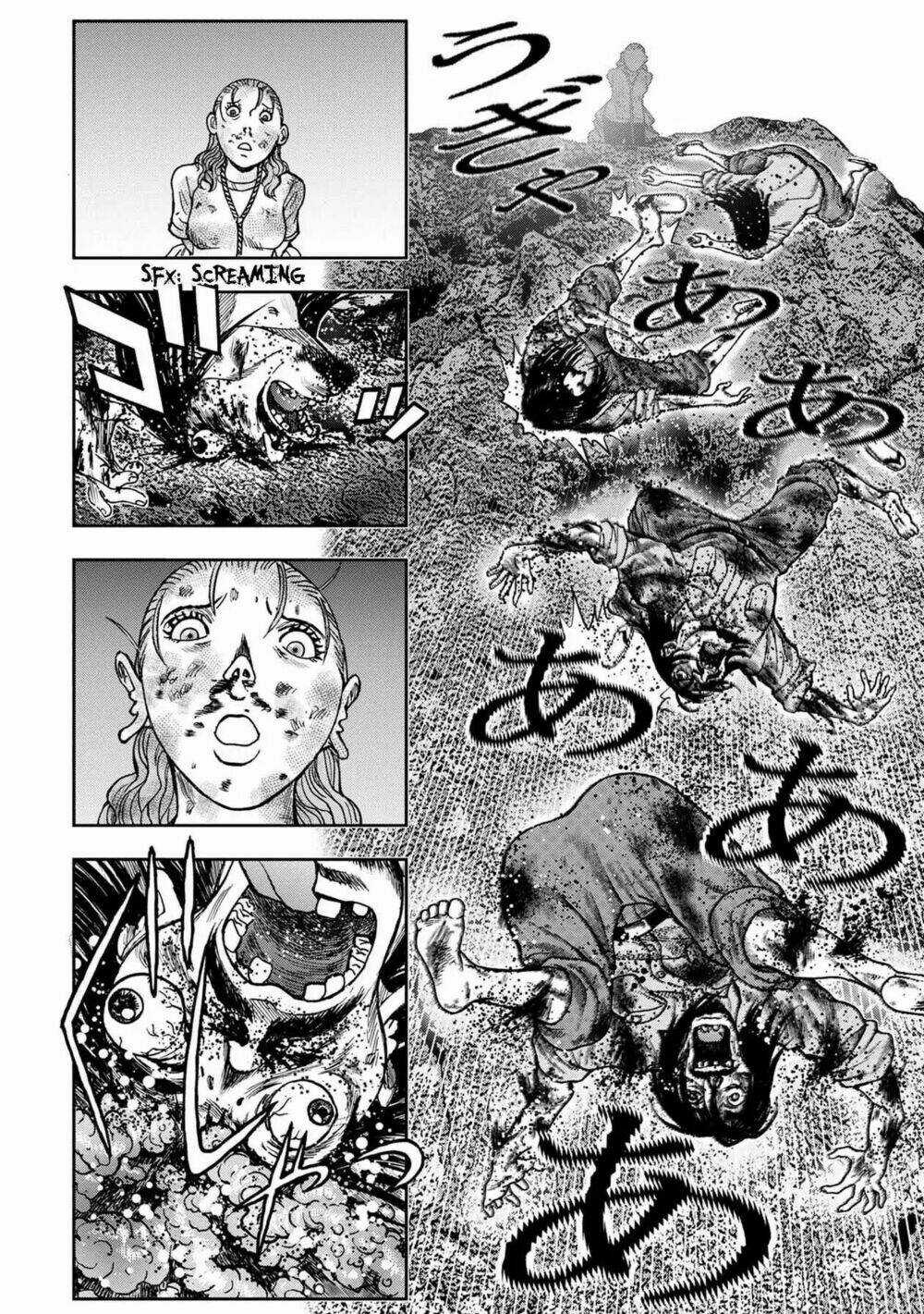 Đảo Kinh Hoàng Chapter 6 trang 19