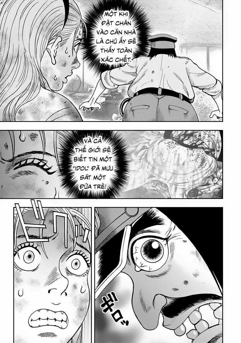 Đảo Kinh Hoàng Chapter 6 trang 2