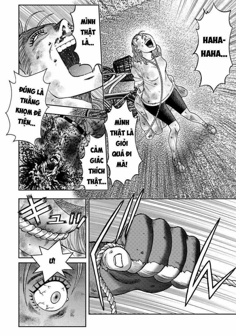 Đảo Kinh Hoàng Chapter 6 trang 21