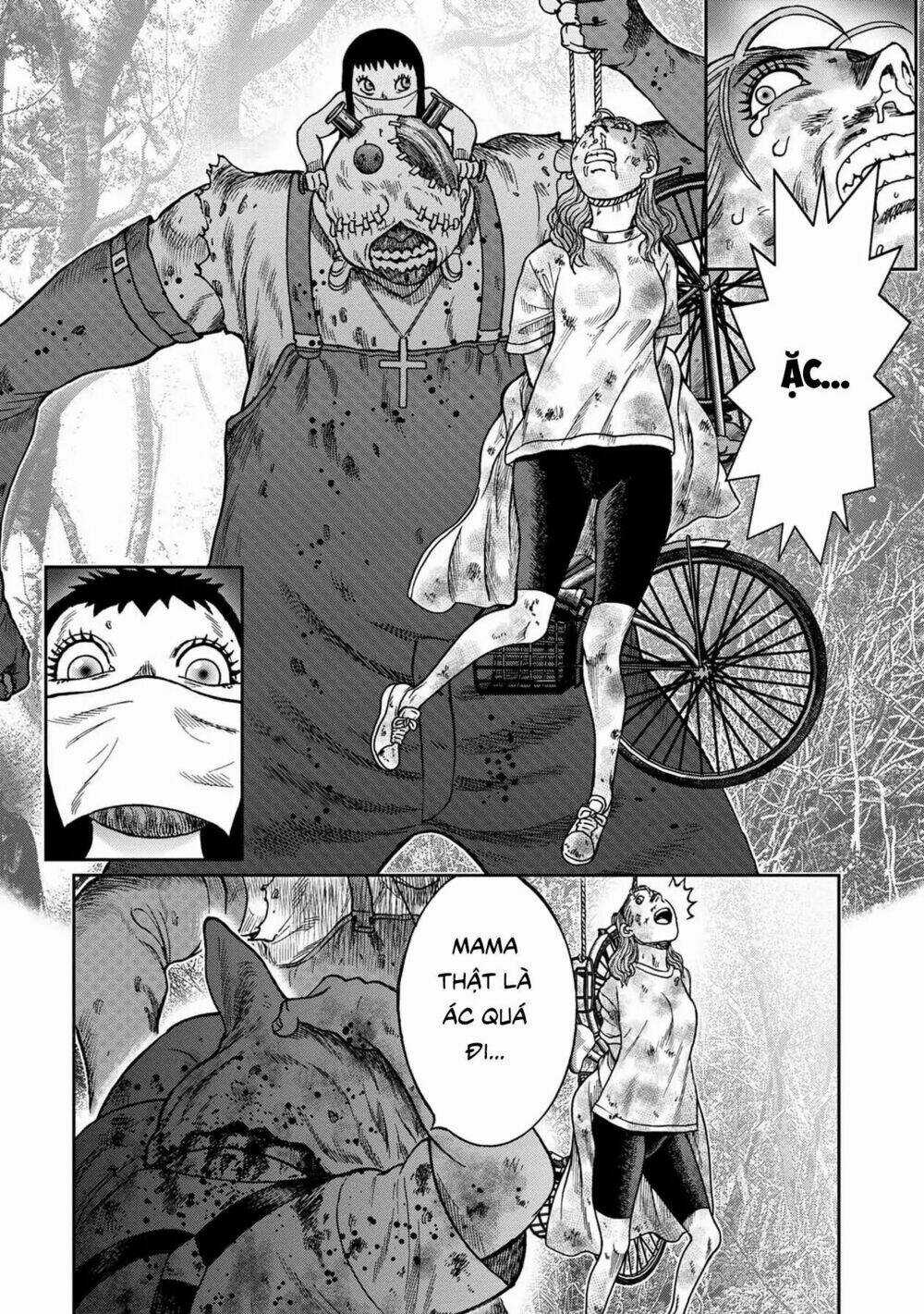 Đảo Kinh Hoàng Chapter 6 trang 23