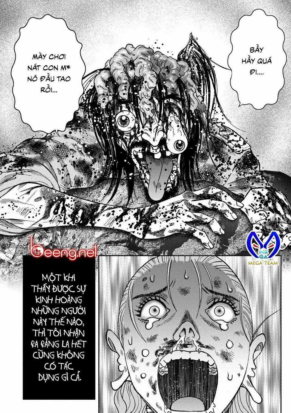 Đảo Kinh Hoàng Chapter 6 trang 25