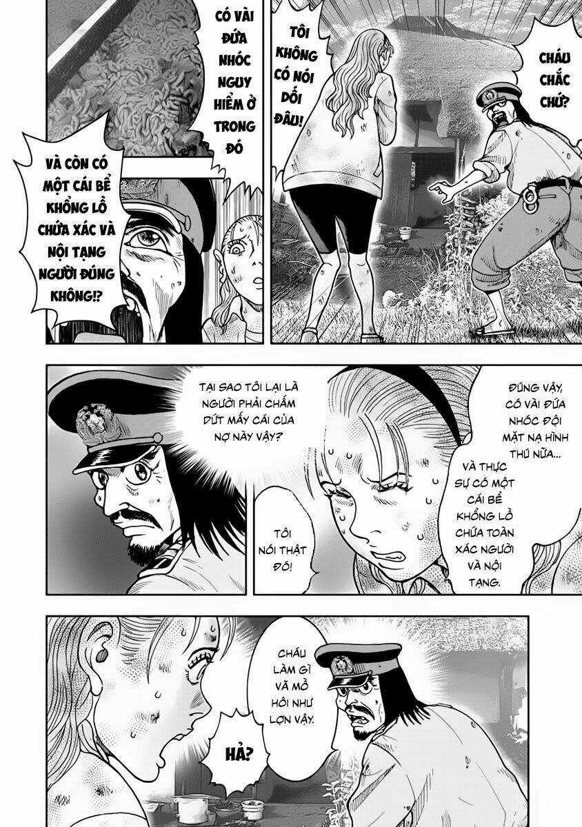 Đảo Kinh Hoàng Chapter 6 trang 3